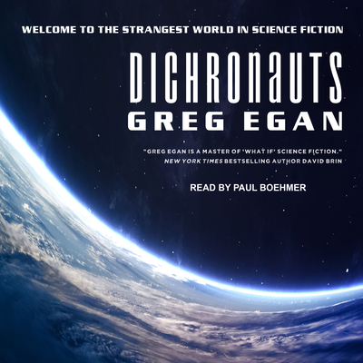 Dichronauts 1541458834 Book Cover