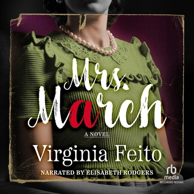 Mrs. March B0DWZN7TKX Book Cover
