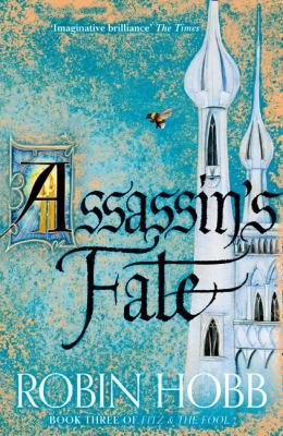 ASSASSINS FATE_PB            Book Cover