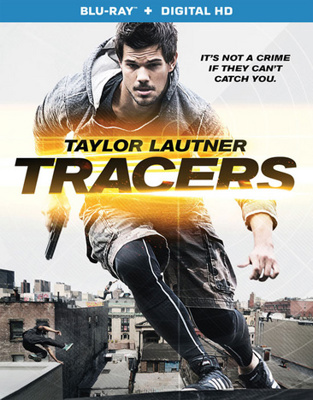 Tracers Book Cover