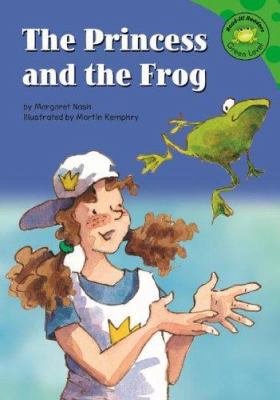 The Princess and the Frog 1404805621 Book Cover