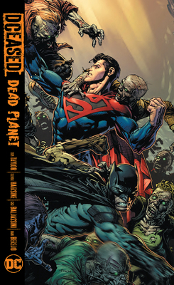 Dceased: Dead Planet 1779515200 Book Cover