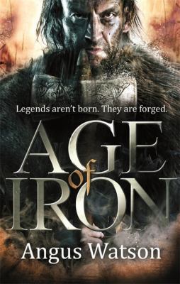 Age of Iron 0316399787 Book Cover