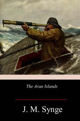 The Aran Islands 1978476620 Book Cover