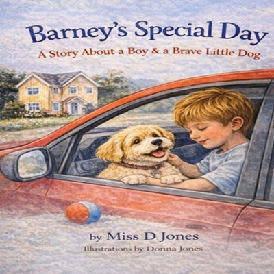 Barney Special Day 191941116X Book Cover