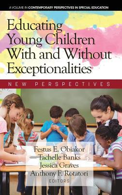 Educating Young Children With and Without Excep... 1641135948 Book Cover