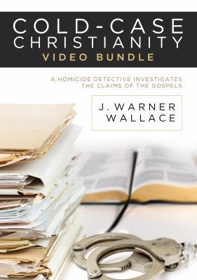 Paperback Cold-Case Christianity Video Bundle : A Homicide Detective Investigates the Claims of the Gospels Book