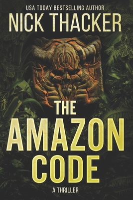 The Amazon Code 1533394636 Book Cover