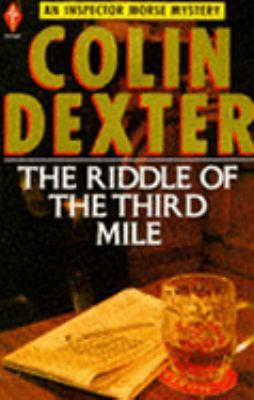 The Riddle of the Third Mile B001KTOO3O Book Cover