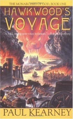 Hawkwood's Voyage 0441009034 Book Cover
