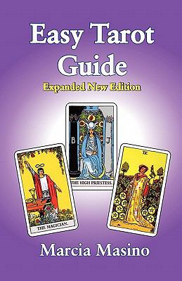 Easy Tarot Guide 1934976296 Book Cover