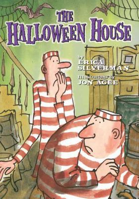 The Halloween House 0312380135 Book Cover