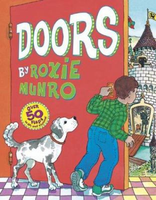 Doors 158717247X Book Cover
