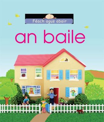 Feach Agus Abair: An Baile [Irish] 071714478X Book Cover