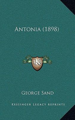 Antonia (1898) 1165320819 Book Cover