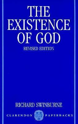 The Existence of God 0198239637 Book Cover