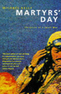 Martyrs' Day : Chronicle of a Small War 0330334190 Book Cover