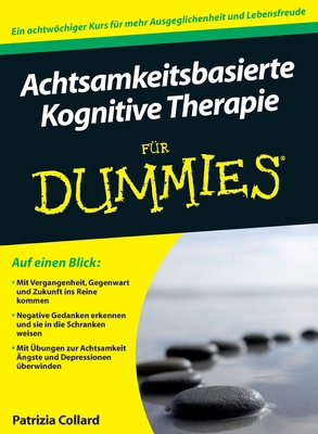 Achtsamkeitsbasierte Kognitive Therapie für Dum... [German] 3527709843 Book Cover