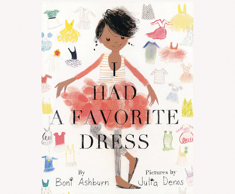 I Had a Favorite Dress 1633797880 Book Cover