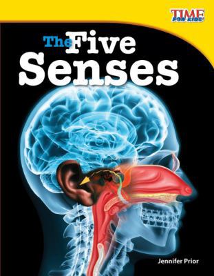 The Five Senses (Library Bound) 1480710857 Book Cover