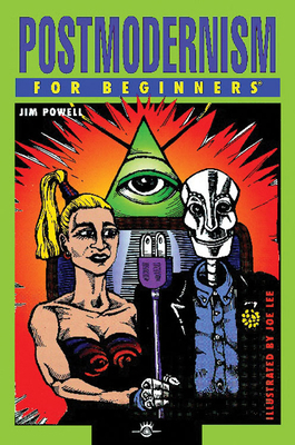 Postmodernism for Beginners 1934389099 Book Cover