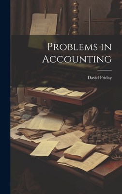 Problems in Accounting 102093736X Book Cover