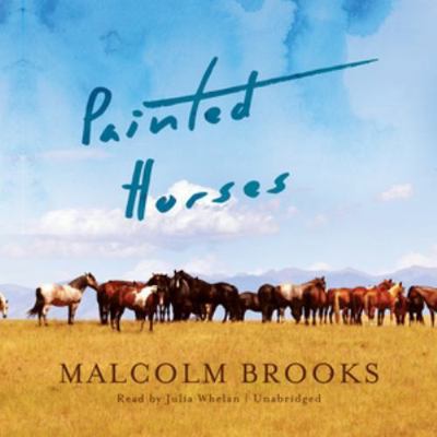 Painted Horses 1483013545 Book Cover