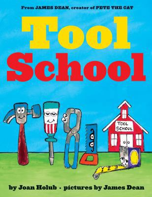 Tool School 0545685206 Book Cover