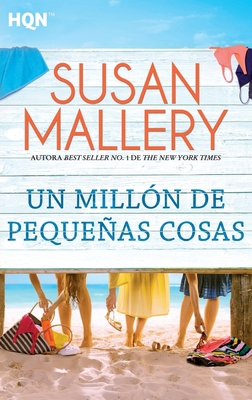 Un millón de pequeñas cosas [Spanish] 8413289173 Book Cover