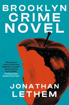 Brooklyn Crime Novel 1838952217 Book Cover