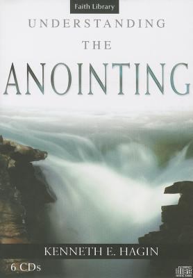 Understanding the Anointing 1606161504 Book Cover