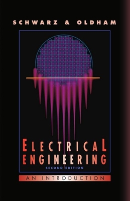 Electrical Engineering: An Introduction 0195105850 Book Cover