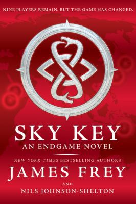 Sky Key 0062332619 Book Cover