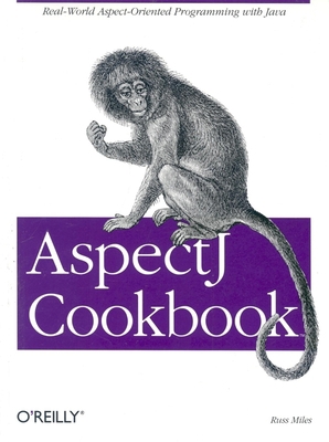 Aspectj Cookbook 0596006543 Book Cover
