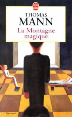 La Montagne Magique [French] 2253057525 Book Cover