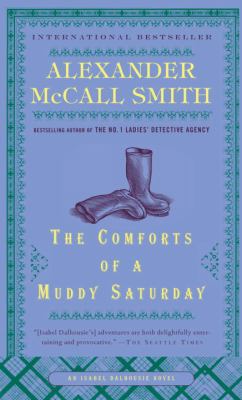 The Comforts of a Muddy Saturday 030747433X Book Cover