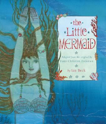 The Little Mermaid 0385608098 Book Cover