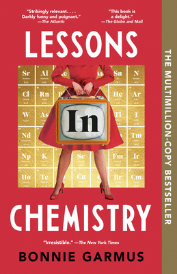 Lessons in Chemistry 0385697392 Book Cover