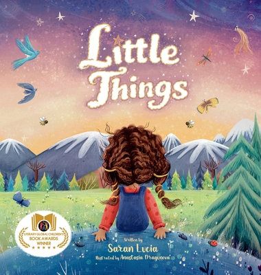 Little Things B0DCYQX8YV Book Cover