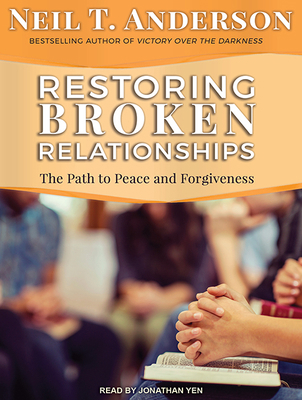 Restoring Broken Relationships: The Path to Pea... 1494512599 Book Cover