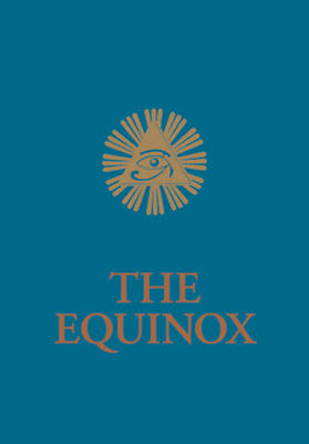 Blue Equinox 1578633532 Book Cover