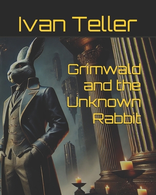 Grimwald and the Unknown Rabbit: International ... B0F37ZMJYG Book Cover