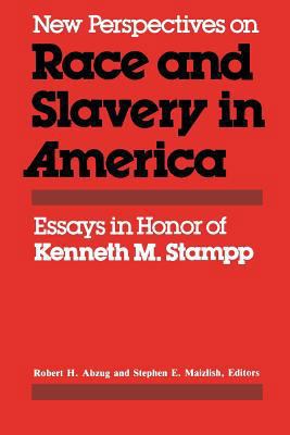 New Perspectives on Race and Slavery in America... 0813150833 Book Cover