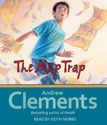 The Map Trap 1442357010 Book Cover