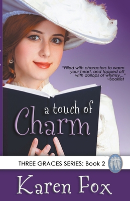 A Touch of Charm B0CP6KGYBV Book Cover