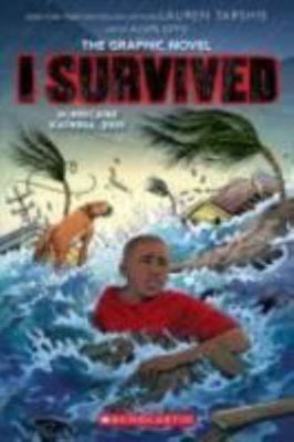 I Survived Hurricane Katrina, 2005 (Graphic Novel)