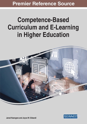 Competence-Based Curriculum and E-Learning in H... 1668490862 Book Cover