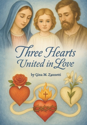Three Hearts United in Love B0FYM5WHP4 Book Cover