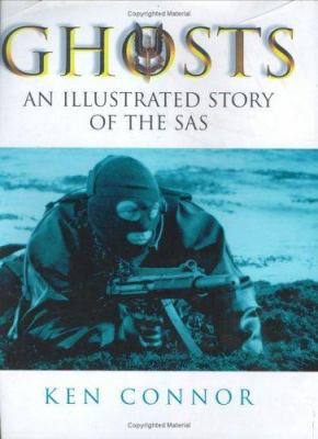 Ghosts : An Illustrated Story of the Sas 0304352489 Book Cover