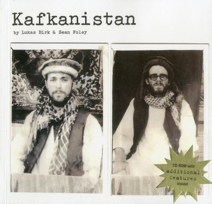 Kafkanistan [With CDROM] 0985169621 Book Cover